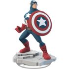 DISNEY INTERACTIVE STUDIOS Figurine Captain America Disney Infinity 2.0