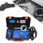 OUKANING Nettoyeur vapeur - 220V 3000W - 0.2-2.8L/min, 3-3.5Pa - Température de la vapeur : 100-115℃ - 3 modes de nettoyage