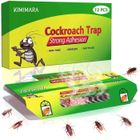 COBYE Pièges à cafards, 12 Pcs Trappes Cafard, Piège pour Lutter Contre les Cafard