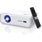 Mini Vidéoprojecteur 4K AURZEN Eazze D1 - Full HD 1080P - Auto Focus - HDR10 - WiFi Bluetooth