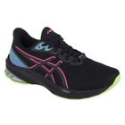 Chaussures de Running ASICS Gt-1000 12 Gtx Noir - Femme/Adulte - Drop 10 mm - Régulier