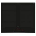 Siemens Table de cuisson induction 60cm 4 feux 7400w noir - EX651HXC1F