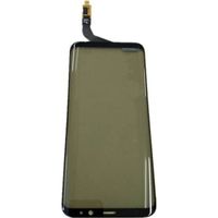 Le noir - Écran tactile 100% pouces pour Samsung Galaxy S8 plus G955 G955F, capteur sans LCD, 6.2 Original