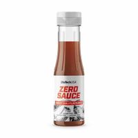 Tube de collation Biotech USA zero sauce - Chili douce 350ml - blanc/marron - TU