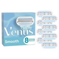 Gillette Venus - 8 lames de Rasoir Smooth