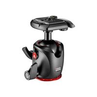 Manfrotto MHXPRO-BHQ2 - Rotule Ball XPRO réglageen magnesium avec plateau (ref : MHXPRO-BHQ2)