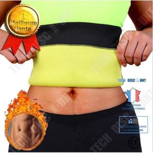 ceinture sudation chauffante cdiscount
