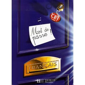 ENSEIGNEMENT PRIMAIRE Mot de passe ! Français CE1