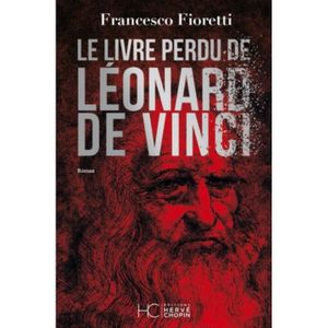 POLARS Le livre perdu de Léonard de Vinci