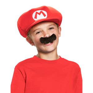 Casquette mario kiabi Clearance