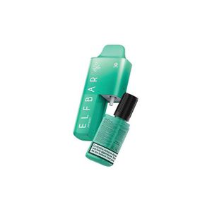elfbar nachfüll pod läuft aus E Liquide vanille pour e-cigarette main image 0