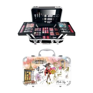 Lot De 100 Maquillages Nocibé Et Autres Marques - Neuf, Idéal Pour Revendeur Ou Collection