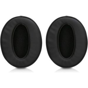 2 Coussinets De Rechange Pour Casque Sennheiser HD 4.50 BTNC Par Kwmobile - Neufs