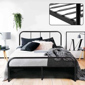 Lit Adulte 140 X 190 Achat Vente Lit Adulte 140 X 190 Pas Cher Soldes Cdiscount