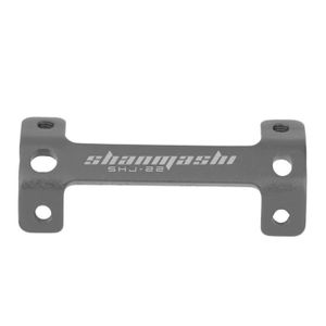 Minoura Montage Arrière de Selle Rail Support pour une bouteille d/'eau Cage