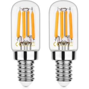 Lampe LED pour hotte de cuisine, 2W, 68mm, 12V AC, entrée DC, connecteur  EL4.5, verre dépoli, 4000K, 3000K, ampoule d'éclairage pour évent de fumée  - AliExpress