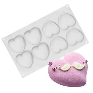 BESTONZON 1 Pcs De No/ël En Silicone Moule Flocon De Neige Moule De Cuisson Outil Fondant G/âteau Au Chocolat Moule pour La F/ête Du Festival