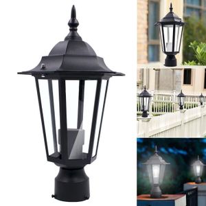 Lampadaire Exterieur Jardin Achat Vente Pas Cher
