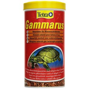 CROQUETTES TETRA Gammarus - Aliment Crevettes séchées pour To