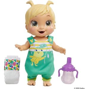 Baby Alive Mon Vrai Bebe Cdiscount