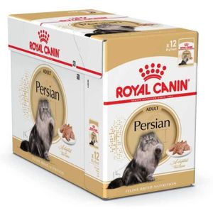BOITES - PATÉES Nourriture pour chats Royal Canin - Sachets Persia