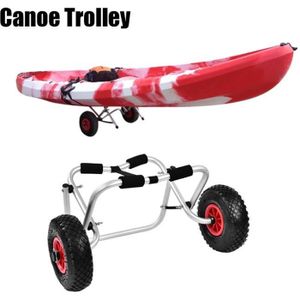 Chariot kayak - Cdiscount