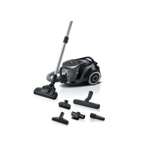 ASPIRATEUR TRAINEAU BOSCH BGC41XSIL ASPIRATEUR SANS SAC SERIE 6 NOIR 7