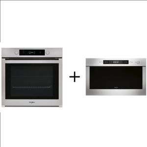 Whirlpool Oakp9481cix Four Electrique Encastrable Chaleur
