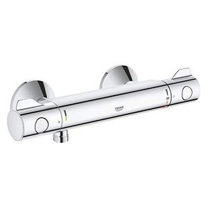 ROBINETTERIE SDB GROHE Mitigeur thermostatique Douche Grohtherm 800