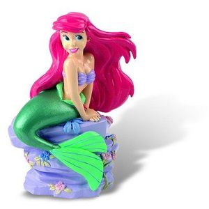 FIGURINE - PERSONNAGE Figurine Ariel La Petite Sirène