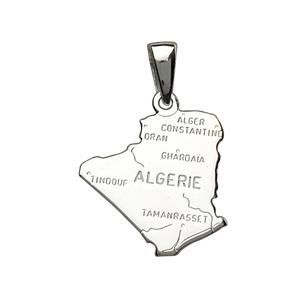 Pendentif Algerie Achat Vente Pas Cher