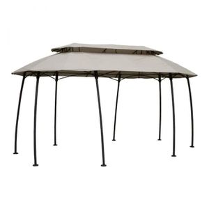Toile Pour Pergola 5x5 Achat Vente Pas Cher