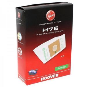 15x Etana sac d'aspirateur compatible avec Hoover T2555 IT 2555 - 15 sacs d' aspirateur