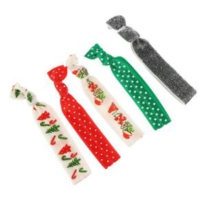 De Noël Cravate 100% polyester cravate 126-130/9-10 cm noir avec motif 