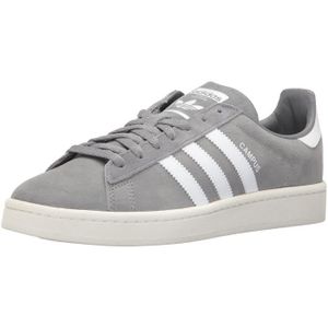 adidas campus grise homme