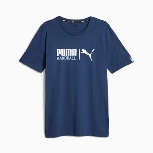 MAILLOT DE HANDBALL Puma Handball Bleu Homme