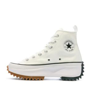 BASKET Basket Converse RUN STAR HIKE HI - CONVERSE - Blan