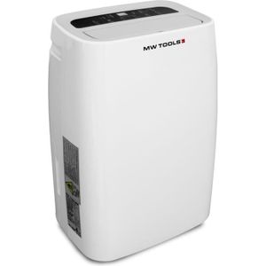 Déshumidificateur mobile 50 l/jour MW-Tools BD50H