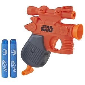 Jeu de tir - NERF - Fortnite Peely - Mini blaster avec flechettes Elite -  Jaune - Cdiscount Jeux - Jouets