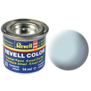 ACCESSOIRE MAQUETTE Peinture Aqua-color - Revell - 32149 - Bleu ciel