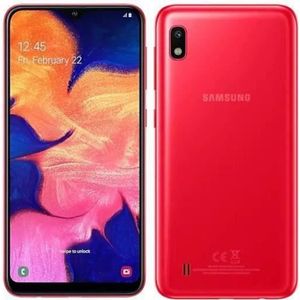 SMARTPHONE SAMSUNG Galaxy A10 32 go Rouge - Reconditionné - E