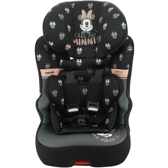 Siege auto 2025 pivotant minnie