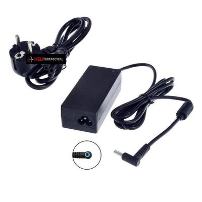 Chargeur Adaptateur Pour Portable HP Compaq Pavilion ZE5500 - Neuf Sous Emballage - Marque Visiodirect