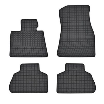 Tapis Auto Haut De Gamme Tapis De Coffre J&J AUTOMOTIVE Pour BMW X5 E70 2007-2013 | Noir Antidérapant, Bord Haut | Protection Toutes Saisons, Animaux Tapis Coffre BMW X5 Tapis Auto Haut De Gamme Tapis De Coffre J&J AUTOMOTIVE Pour BMW X5 E70 2007-2013 | Noir Antidérapant, Bord Haut | Protection Toutes Saisons, Animaux Tapis Coffre BMW X5