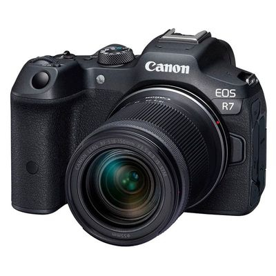 CANON Appareil photo numérique EOS M100 - Sans miroir - 24.2 MP APS-C
