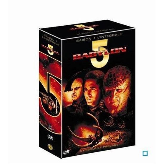 DVD Babylon 5, saison Cdiscount DVD
