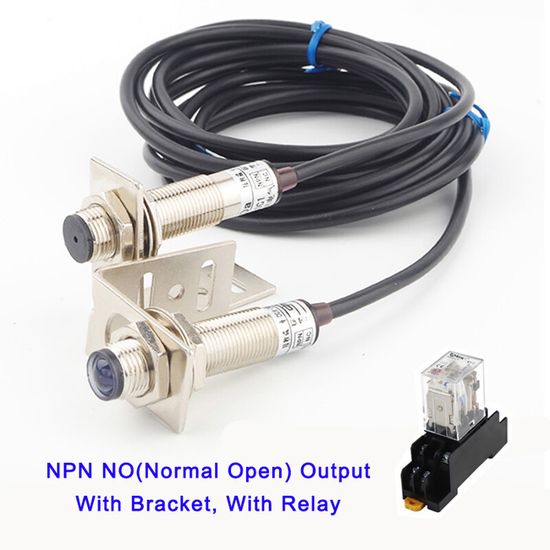 Dioche Capteurs Photoélectriques, Cellule Photoélectrique 120 V, Interrupteur Crépusculaire à L'aube, Noir, Fonctionnement Automatique, Type De Commutateur De Cellule Photoélectrique