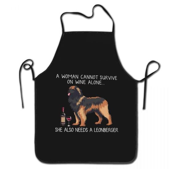 Tablier Motif De Fleurs Avec Des Lavandes Tablier Cuisine