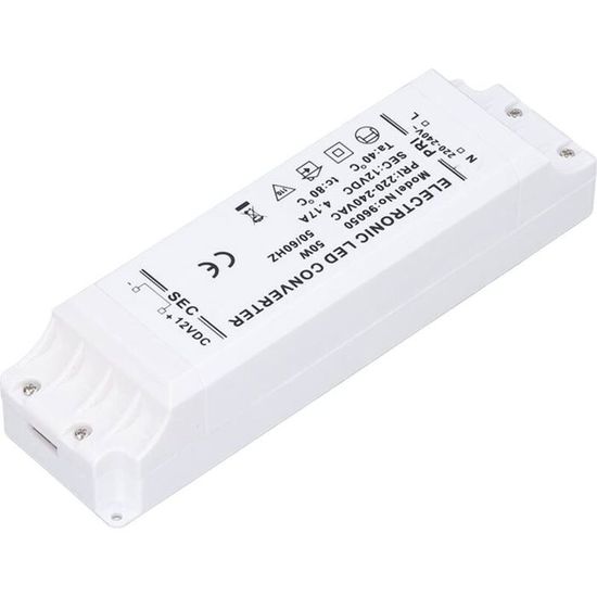 Transformateur D'isolement 220V Vers 30V AC - 10W - Sortie 30V 0.33A - Pour Alimentations Sécurisées