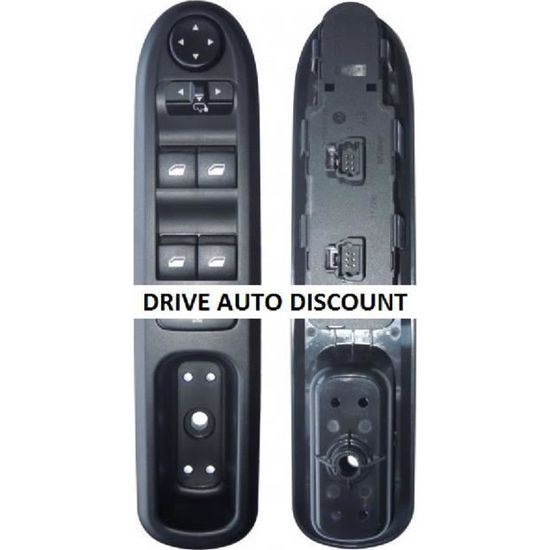 Levé Vitre Pour M&EGANE II 8200107772 1 Pièces Bouton